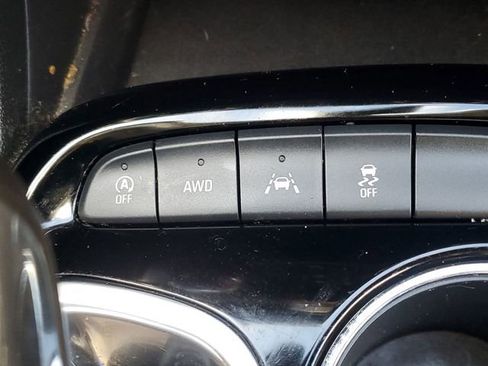 Used 2024 Buick Encore GX Preferred AWD/4WD image 20