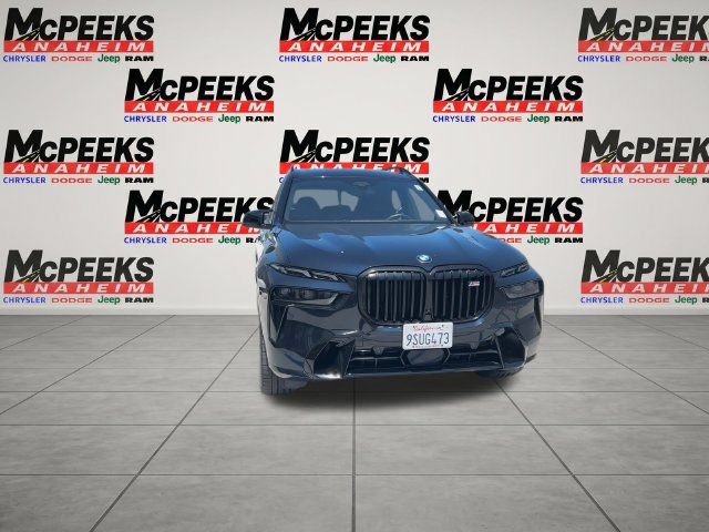 Used 2026 BMW X7 M60i AWD/4WD image 3
