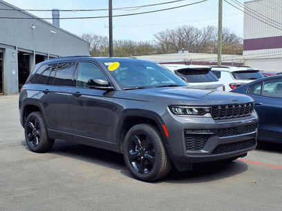 Used 2026 Jeep Grand Cherokee Limited w/ Limited Altitude Package