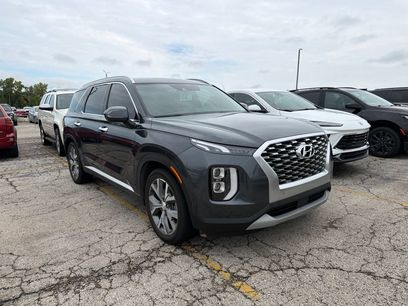 Used 2020 Hyundai Palisade SEL w/ Convenience Package