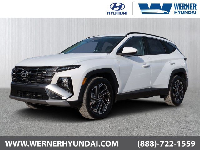 New 2026 Hyundai Tucson SEL Plus FWD 360° Tour