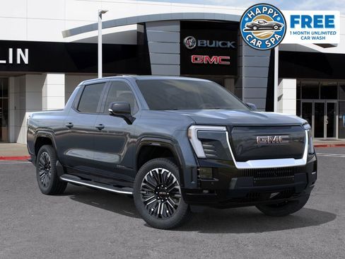 New 2026 GMC Sierra EV Denali image 1