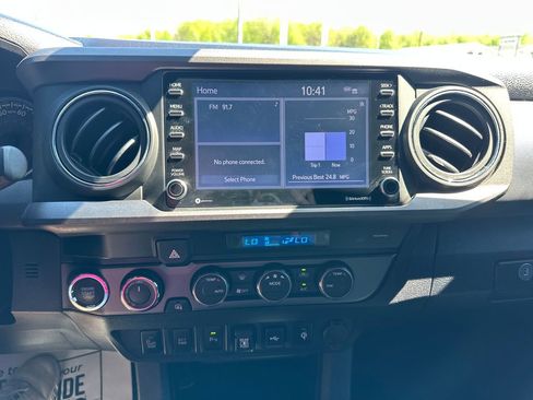 Used 2023 Toyota Tacoma TRD Sport w/ Advanced Technology Package AWD/4WD image 23