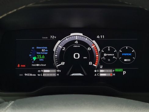 Used 2023 Toyota Sequoia Capstone image 16