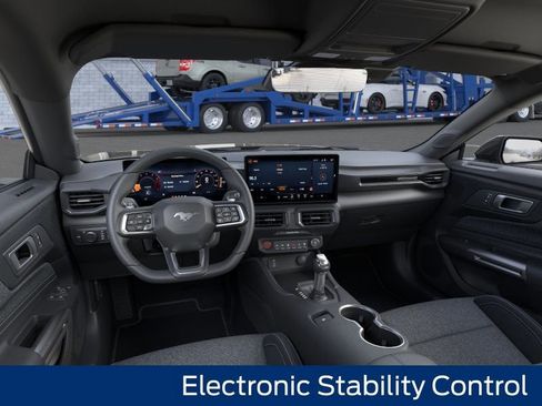 New 2026 Ford Mustang GT RWD image 10