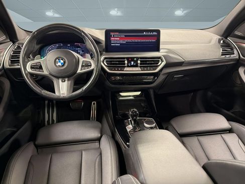 Used 2023 BMW X3 sDrive30i w/ M Sport Package RWD image 26