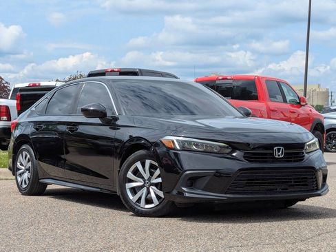 Used 2022 Honda Civic LX image 28