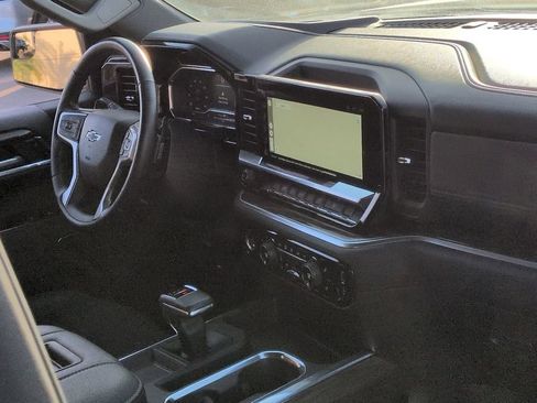 Used 2022 Chevrolet Silverado 1500 RST w/ LPO, Liner Protection Package RWD image 30