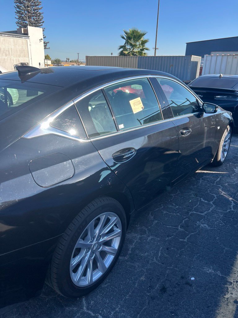 Used 2023 Cadillac CT5 Luxury w/ Sun And Sound Package RWD image 11