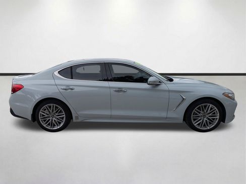 Used 2020 Genesis G70 2.0T RWD image 4