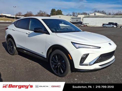 New 2026 Buick Envista Sport Touring w/ Convenience I Package image 2