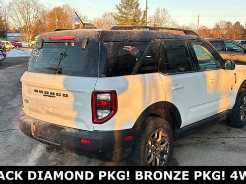 New 2026 Ford Bronco Sport Big Bend AWD/4WD image 29