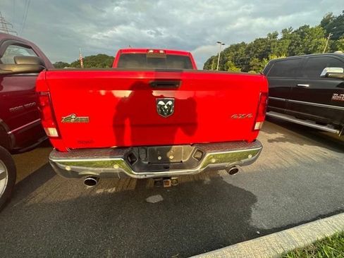 Used 2016 RAM 1500 Big Horn AWD/4WD image 20