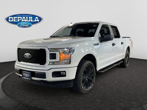 Used 2020 Ford F150 XL w/ Equipment Group 101A Mid image 1