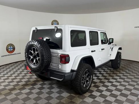 Used 2019 Jeep Wrangler Unlimited Rubicon AWD/4WD image 21