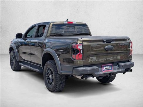 Certified 2024 Ford Ranger Raptor AWD/4WD image 8