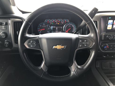 Used 2018 Chevrolet Silverado 1500 LT w/ All Star Edition AWD/4WD image 16