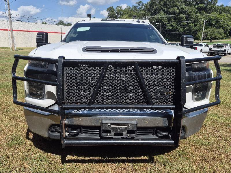 Used 2021 Chevrolet Silverado 3500 W/T w/ WT Convenience Package AWD/4WD image 5
