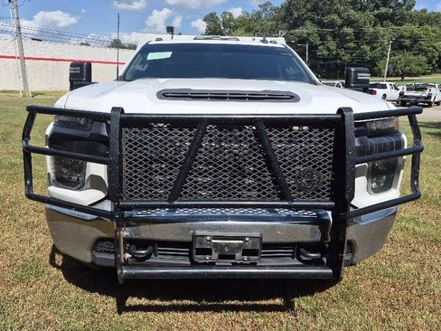 Used 2021 Chevrolet Silverado 3500 W/T w/ WT Convenience Package AWD/4WD image 5