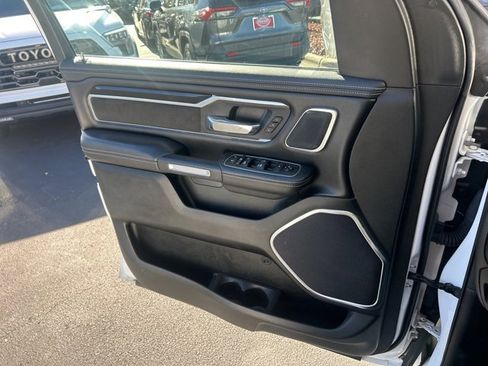 Used 2021 RAM 1500 Laramie w/ Night Edition image 25