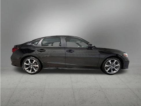 New 2026 Honda Civic FWD Hybrid Sedan image 8