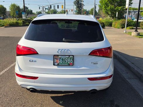 Used 2013 Audi Q5 2.0T Premium Plus w/ Premium Plus Pkg AWD/4WD image 6