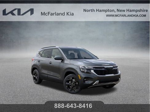 New 2026 Kia Seltos EX w/ EX Sunroof Package image 9