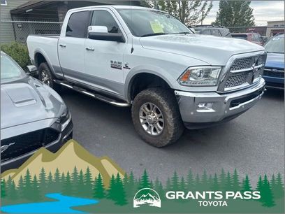 Used 2016 RAM 2500 Laramie