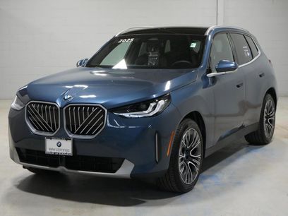 Certified 2025 BMW X3 xDrive30 w/ Convenience Package