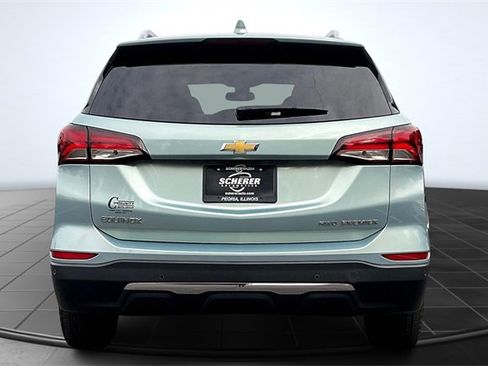 Used 2022 Chevrolet Equinox Premier image 4