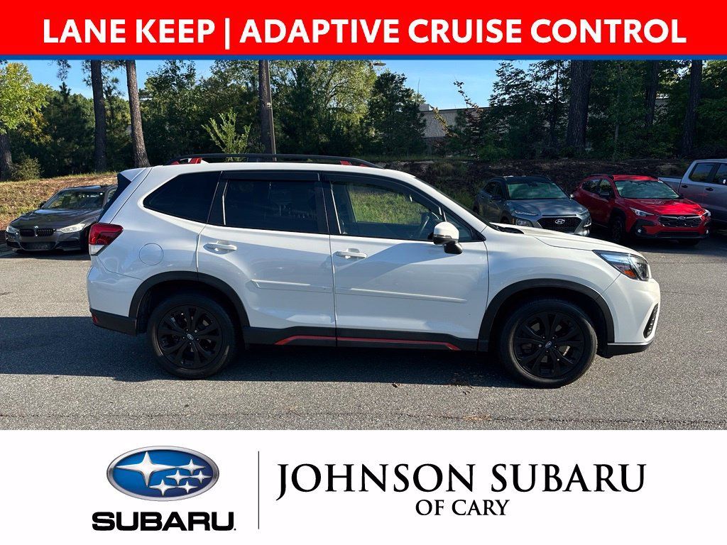 Used 2020 Subaru Forester Sport AWD/4WD image 3