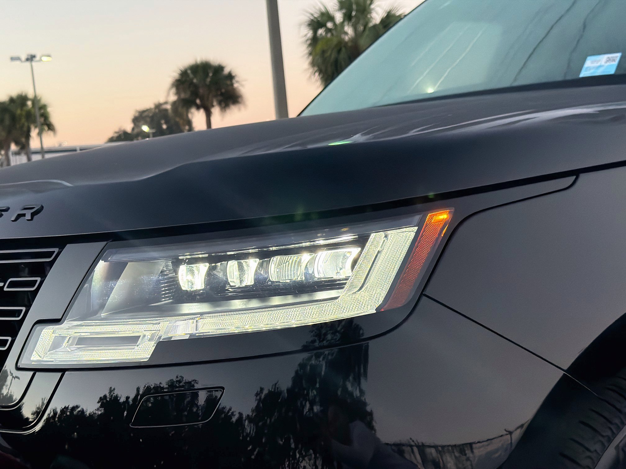 New 2027 Land Rover Range Rover SE AWD/4WD image 9