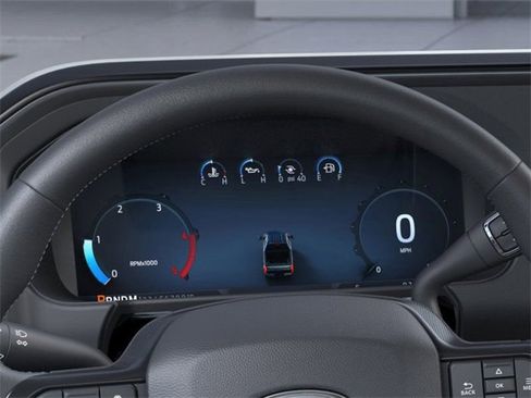 New 2025 Ford F250 Platinum w/ Tremor Off-Road Package image 13