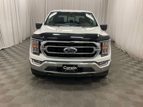 Used 2022 Ford F150 XLT w/ Equipment Group 302A High image 12