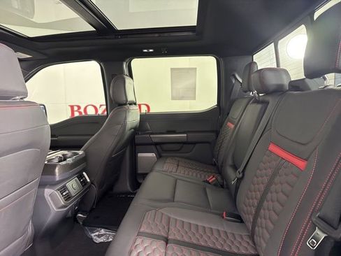 New 2025 Ford F150 Lariat w/ Equipment Group 501A Mid image 20