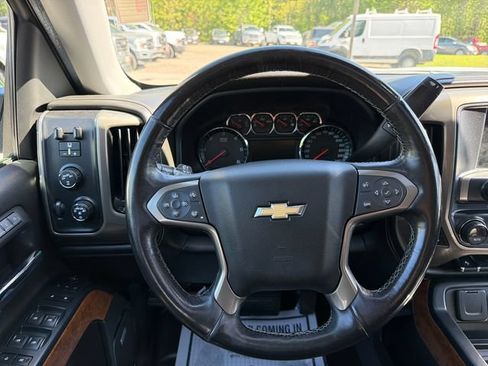 Used 2017 Chevrolet Silverado 1500 High Country AWD/4WD image 15