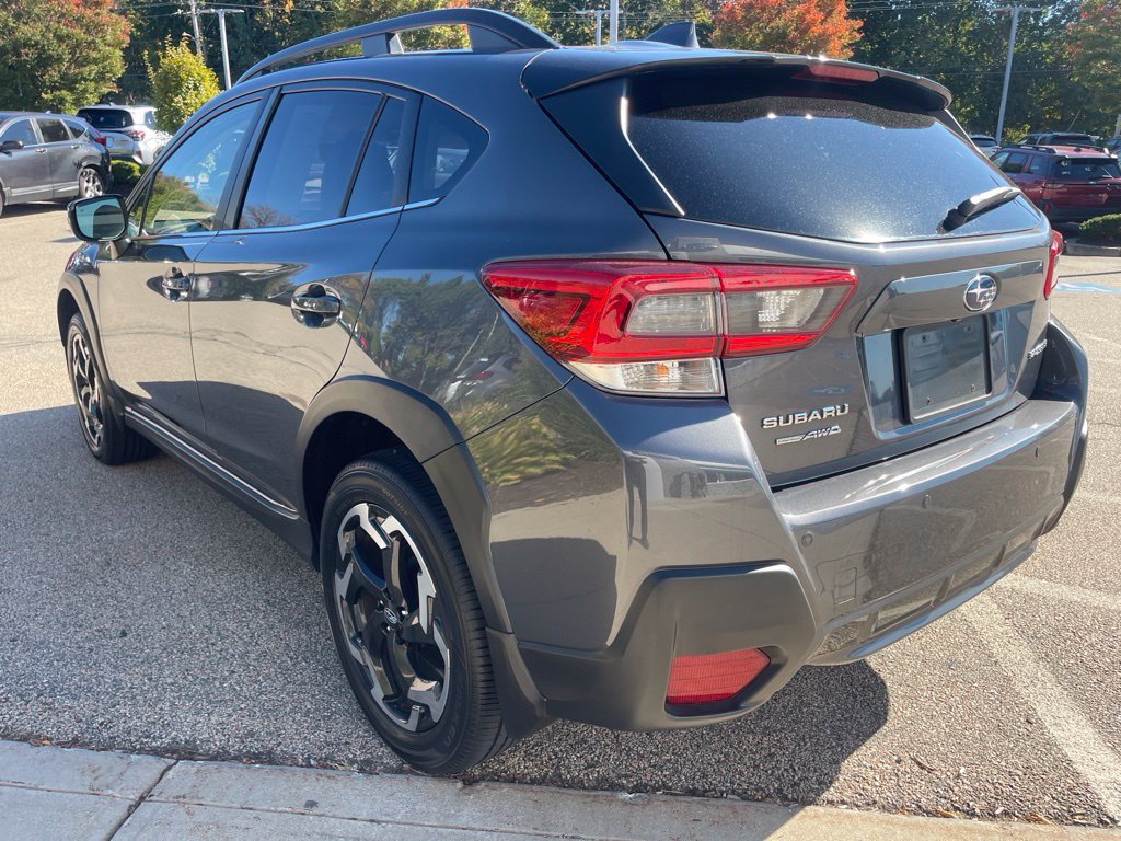 Used 2023 Subaru Crosstrek 2.5i Limited AWD/4WD image 5