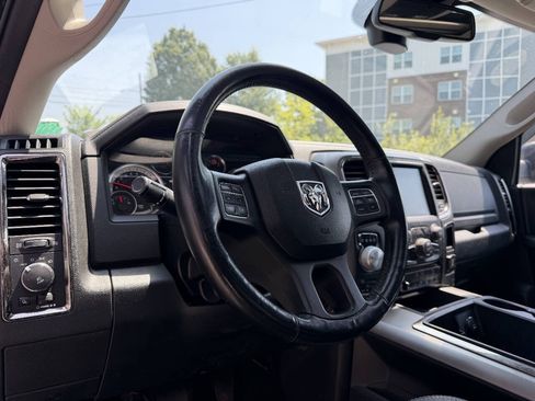 Used 2014 RAM 1500 Sport w/ Sport Premium Group AWD/4WD image 9