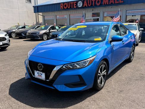 Used 2023 Nissan Sentra SV FWD image 4