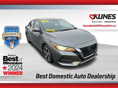 Used 2023 Nissan Sentra SV