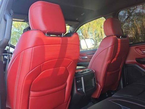 Used 2019 RAM 1500 Rebel w/ Rebel Level 1 Equipment Group RWD image 16