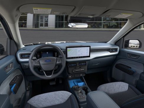 New 2025 Ford Maverick XLT w/ XLT Luxury Package image 9