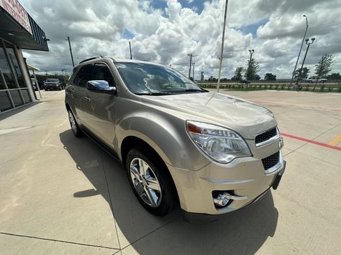 Used 2014 Chevrolet Equinox LTZ FWD image 7