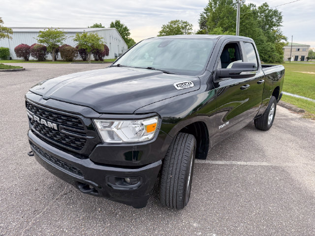 Used 2022 RAM 1500 Big Horn AWD/4WD image 9