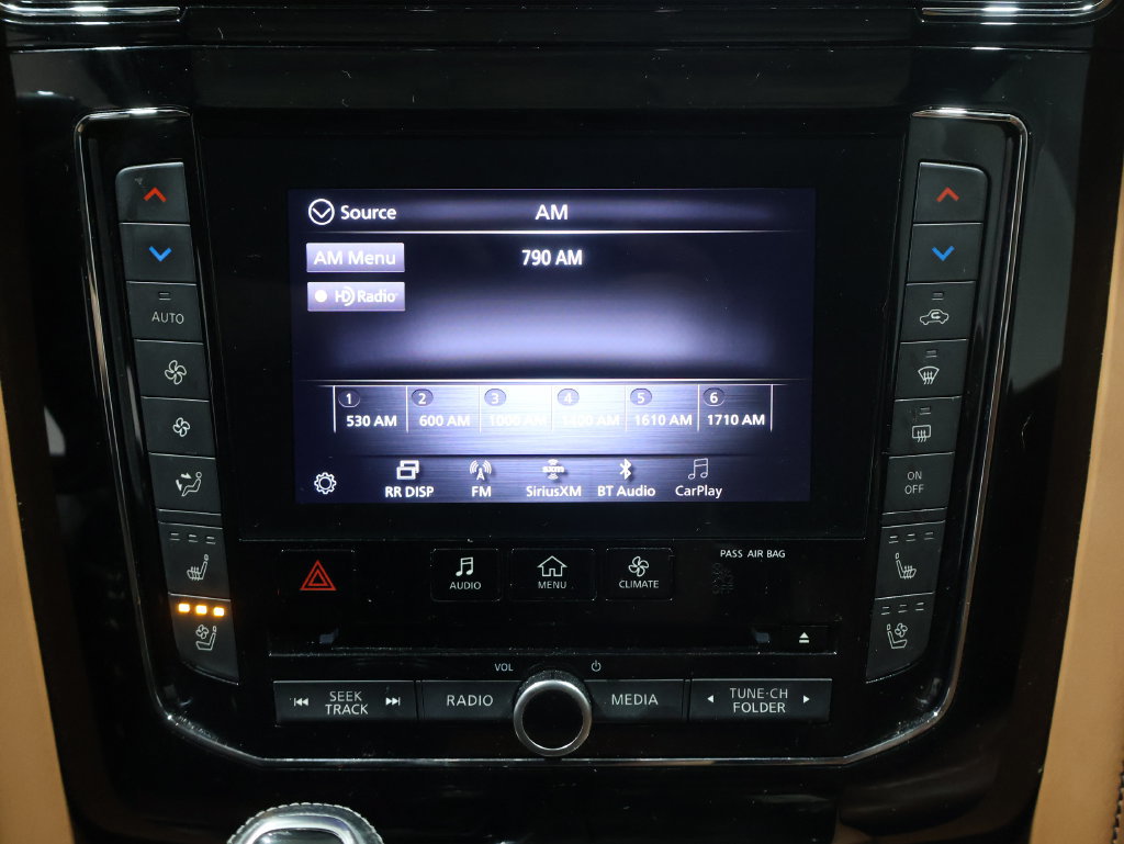 Used 2021 INFINITI QX80 Sensory w/ All-Season Package AWD/4WD image 37