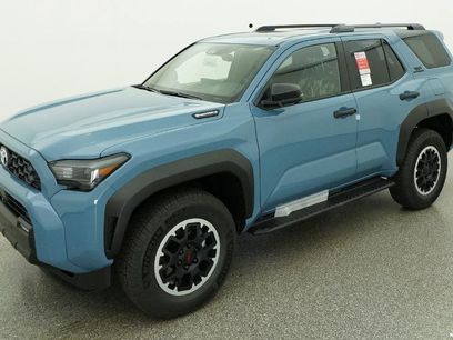 New 2026 Toyota 4Runner TRD Off-Road Premium