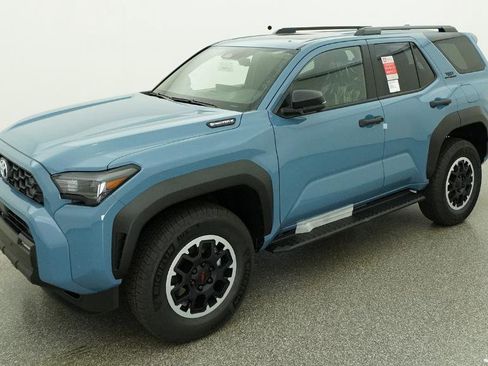New 2026 Toyota 4Runner TRD Off-Road Premium AWD/4WD image 1