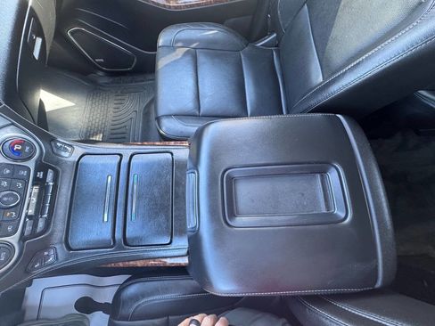 Used 2015 Chevrolet Tahoe LTZ image 30