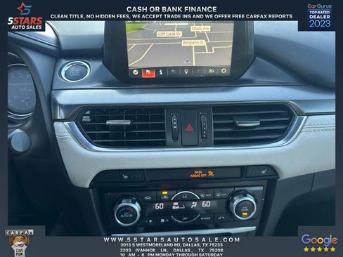 Used 2016 MAZDA MAZDA6 Grand Touring w/ GT Technology Package image 16