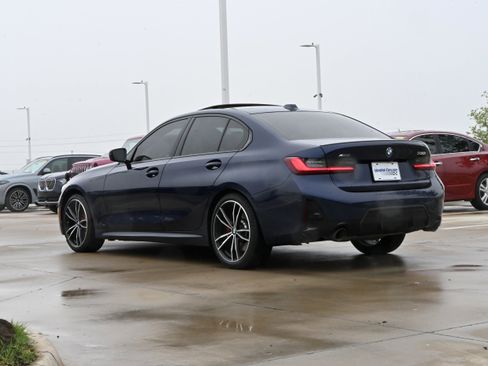 Used 2023 BMW 330i xDrive Sedan w/ M Sport Package AWD/4WD image 7